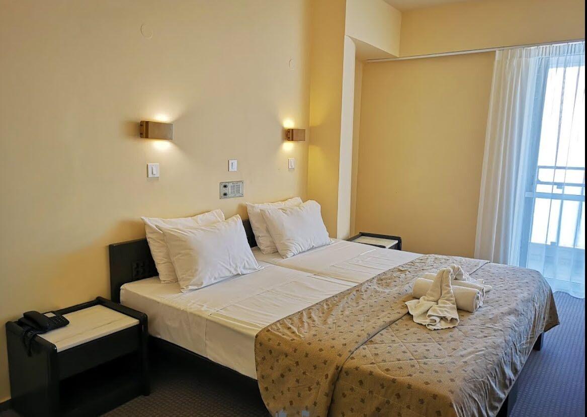Ágios Nikólaos Santa Marina Unique Hotel מראה חיצוני תמונה
