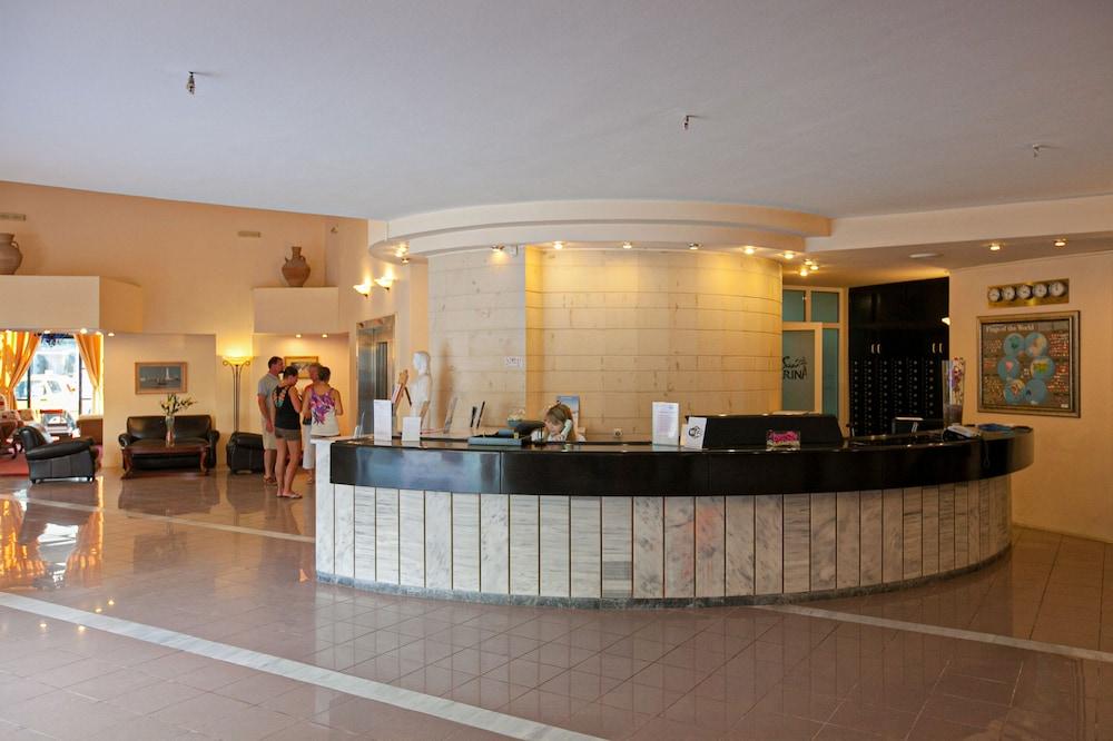 Ágios Nikólaos Santa Marina Unique Hotel מראה חיצוני תמונה