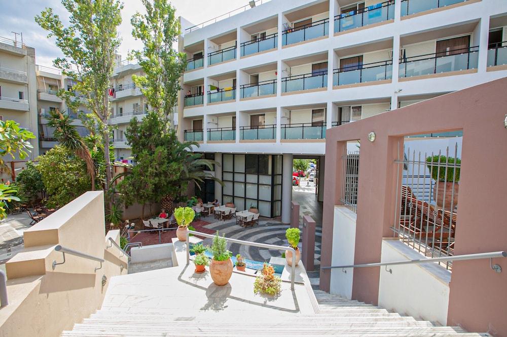 Ágios Nikólaos Santa Marina Unique Hotel מראה חיצוני תמונה