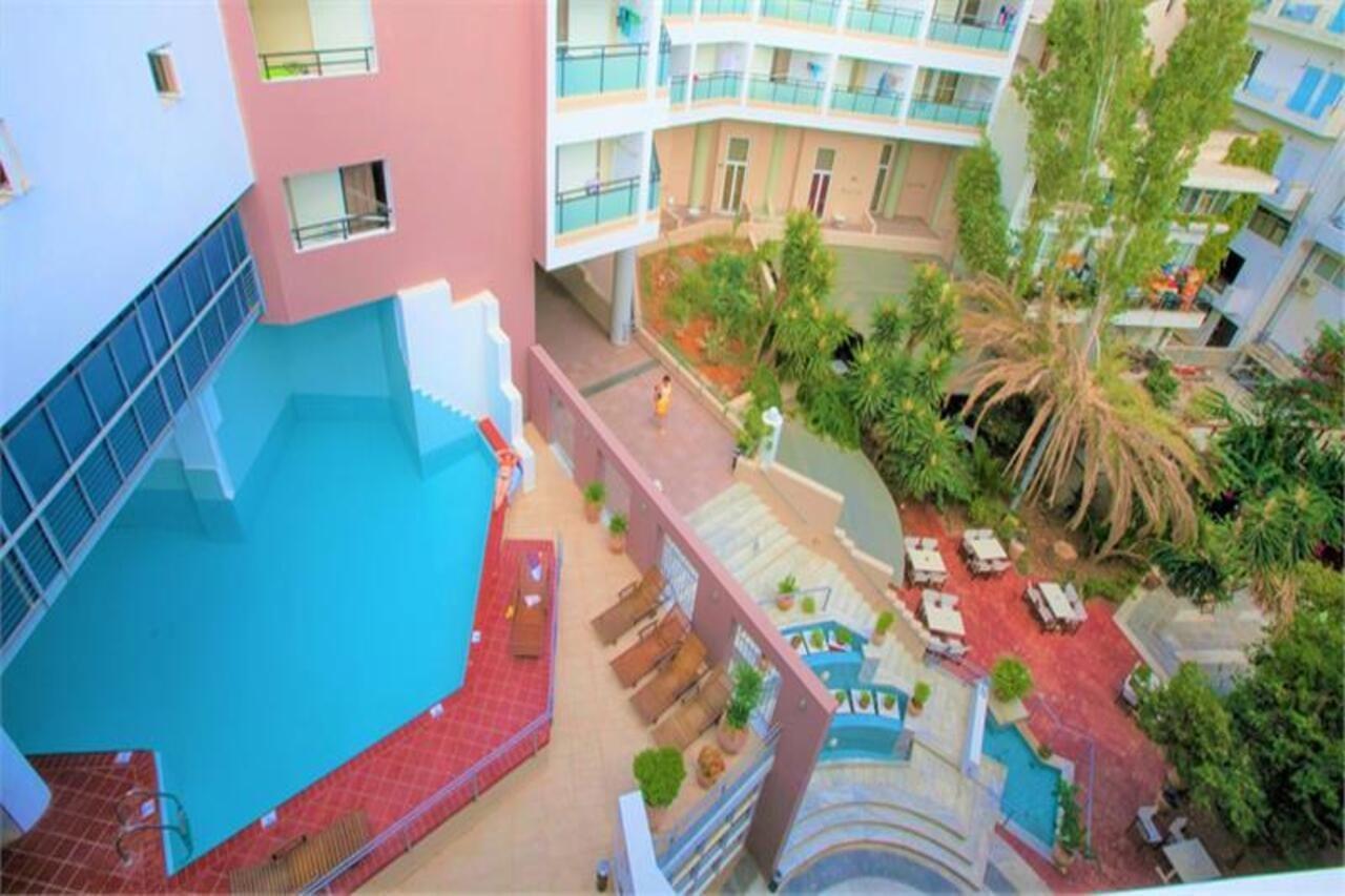 Ágios Nikólaos Santa Marina Unique Hotel מראה חיצוני תמונה