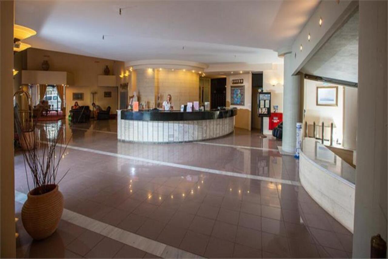Ágios Nikólaos Santa Marina Unique Hotel מראה חיצוני תמונה