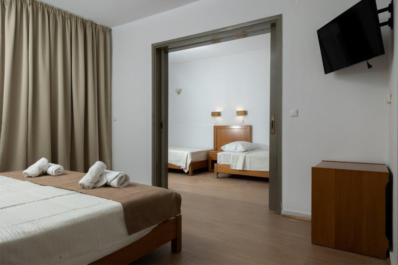 Ágios Nikólaos Santa Marina Unique Hotel מראה חיצוני תמונה