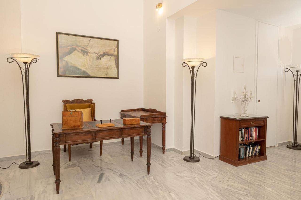 Ágios Nikólaos Santa Marina Unique Hotel מראה חיצוני תמונה