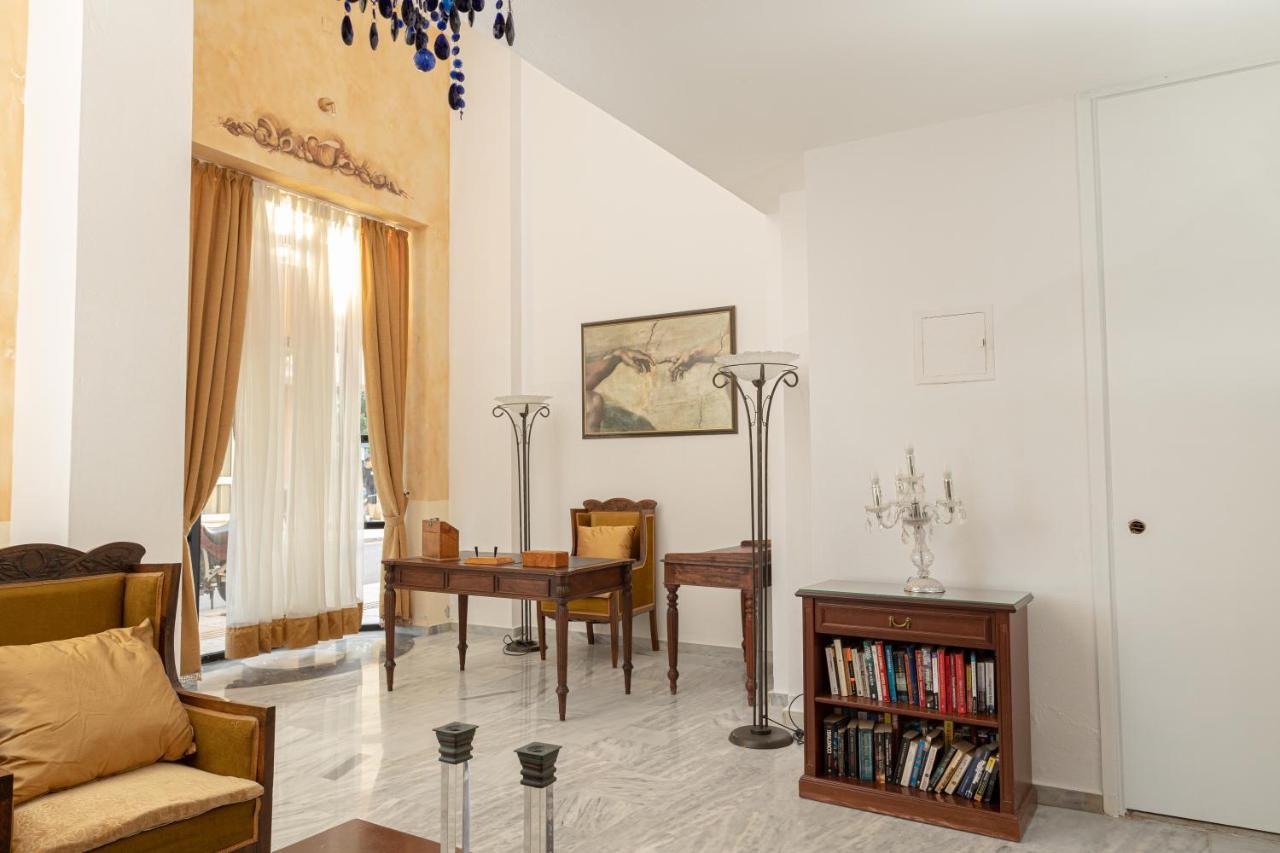 Ágios Nikólaos Santa Marina Unique Hotel מראה חיצוני תמונה