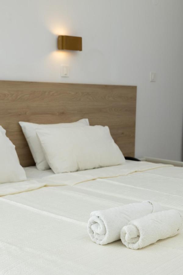 Ágios Nikólaos Santa Marina Unique Hotel חדר תמונה