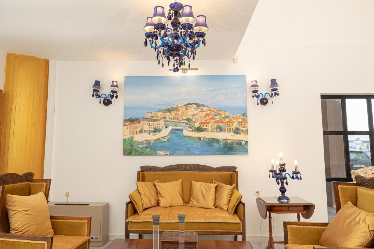 Ágios Nikólaos Santa Marina Unique Hotel מראה חיצוני תמונה