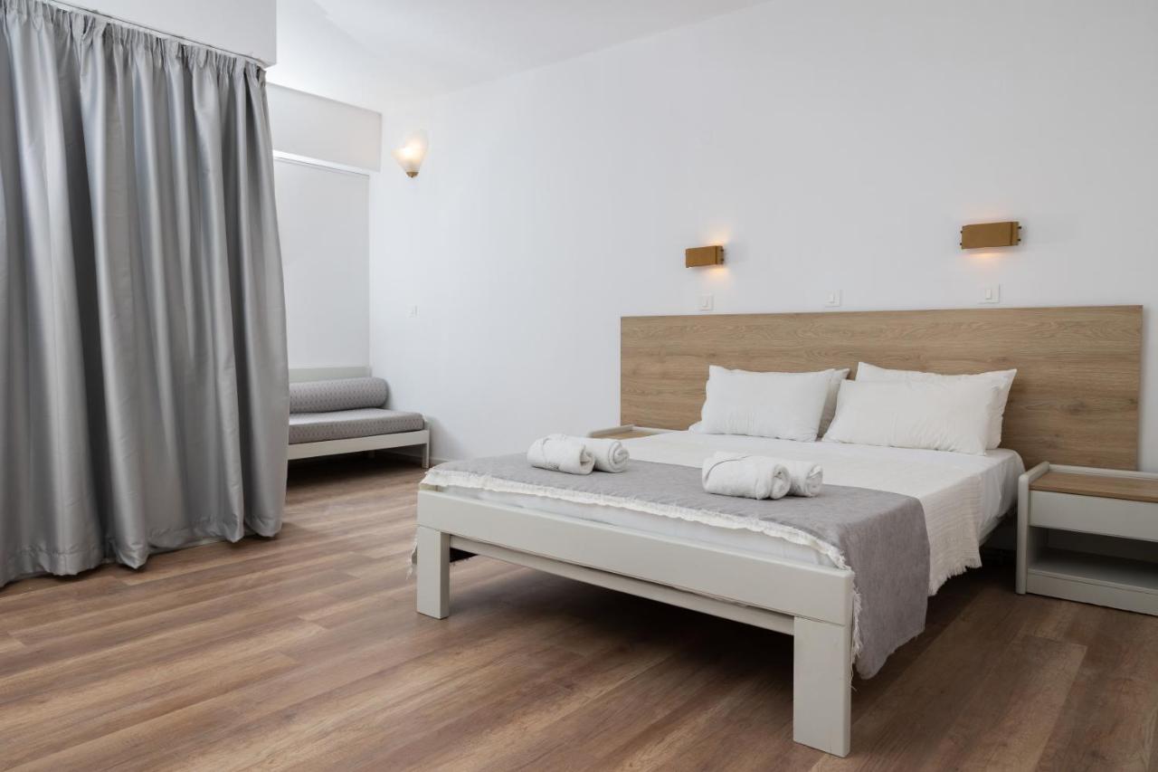 Ágios Nikólaos Santa Marina Unique Hotel חדר תמונה