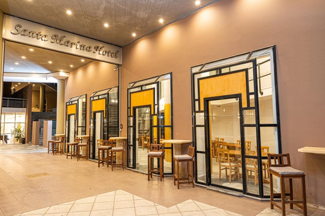 Ágios Nikólaos Santa Marina Unique Hotel מראה חיצוני תמונה