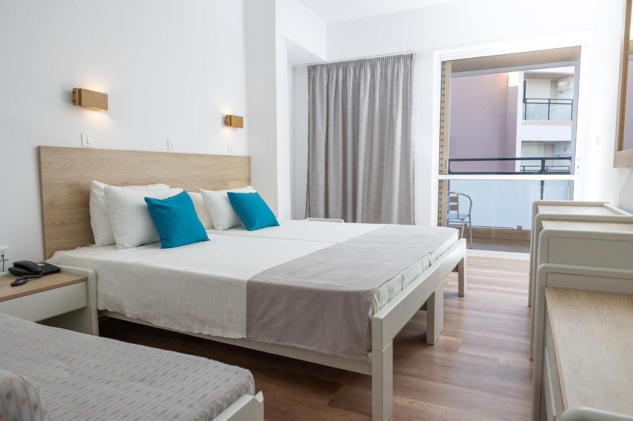 Ágios Nikólaos Santa Marina Unique Hotel מראה חיצוני תמונה