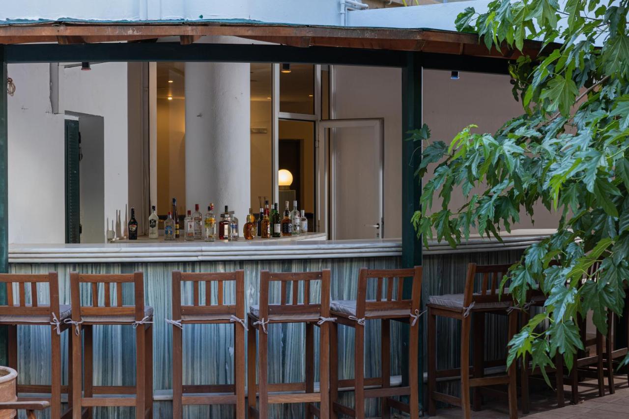 Ágios Nikólaos Santa Marina Unique Hotel מראה חיצוני תמונה