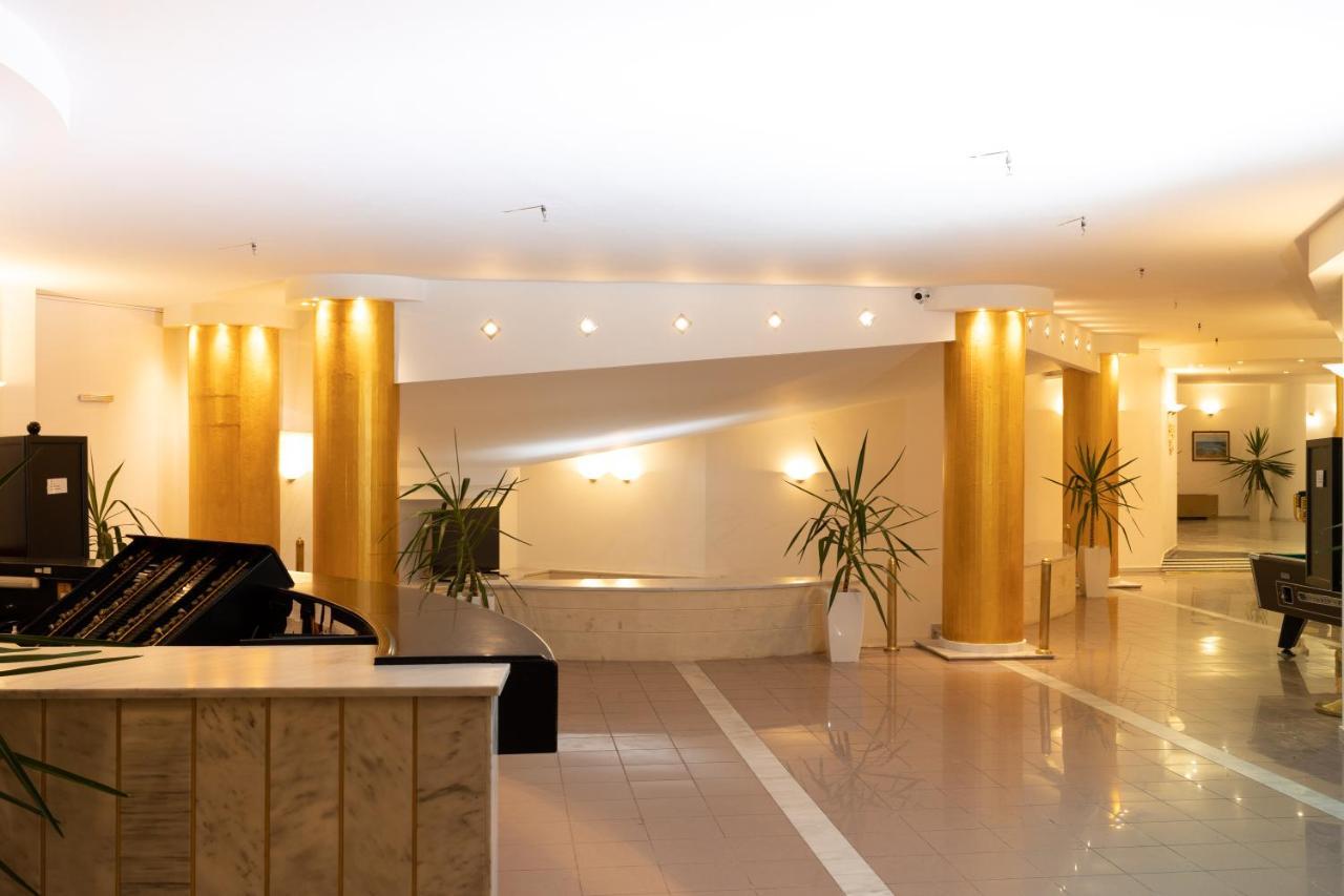 Ágios Nikólaos Santa Marina Unique Hotel מראה חיצוני תמונה