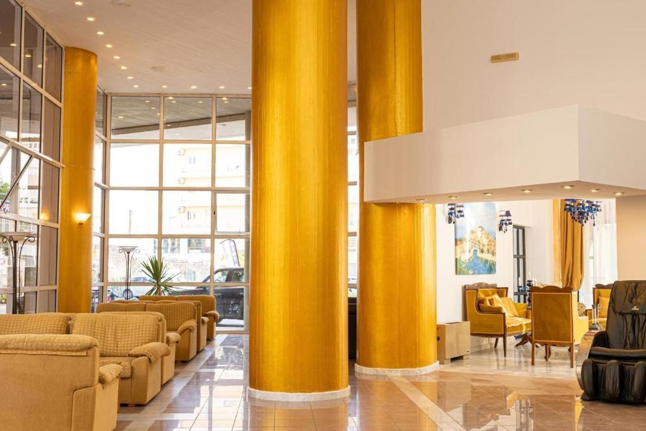 Ágios Nikólaos Santa Marina Unique Hotel מראה חיצוני תמונה