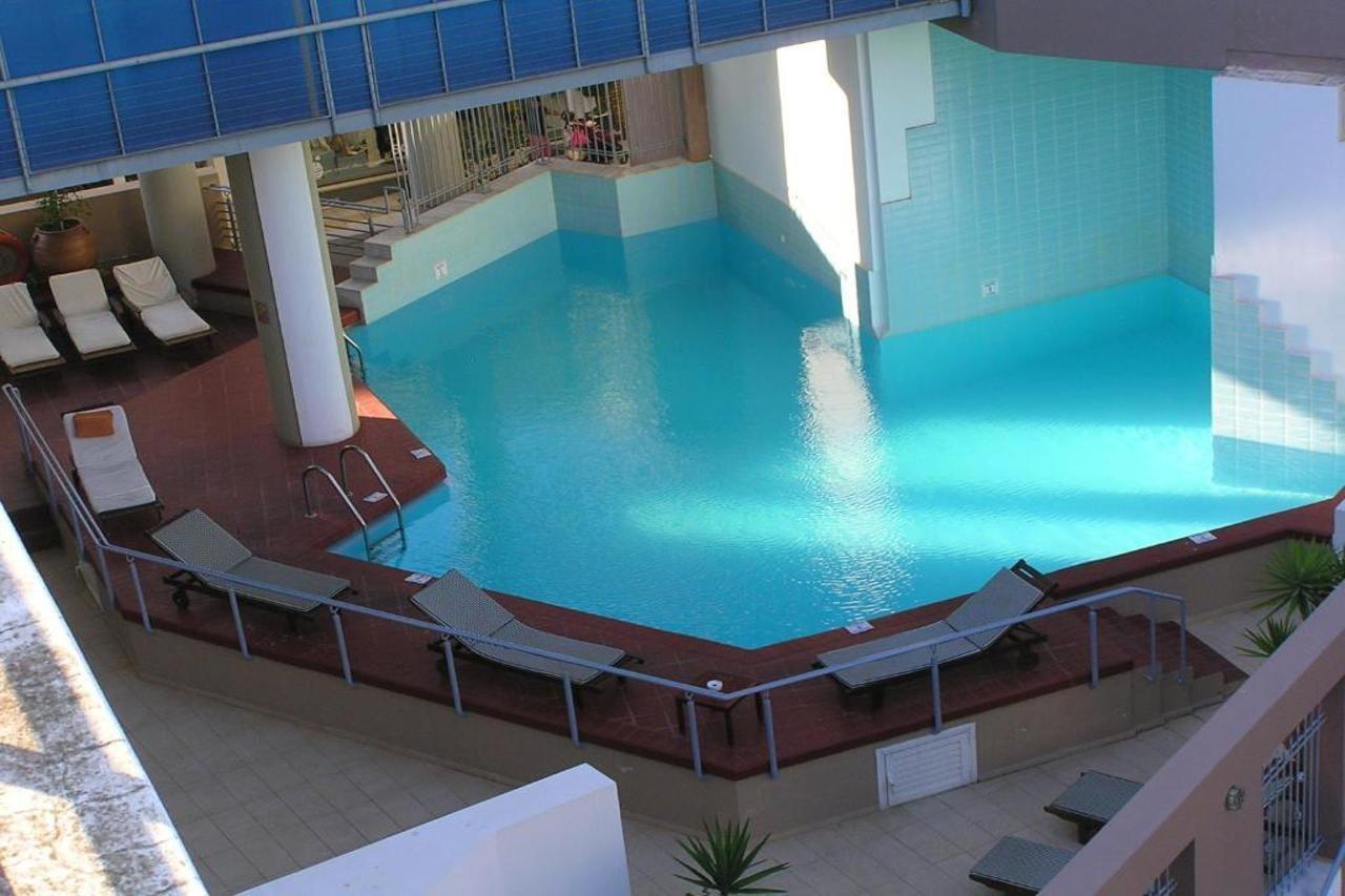 Ágios Nikólaos Santa Marina Unique Hotel מראה חיצוני תמונה