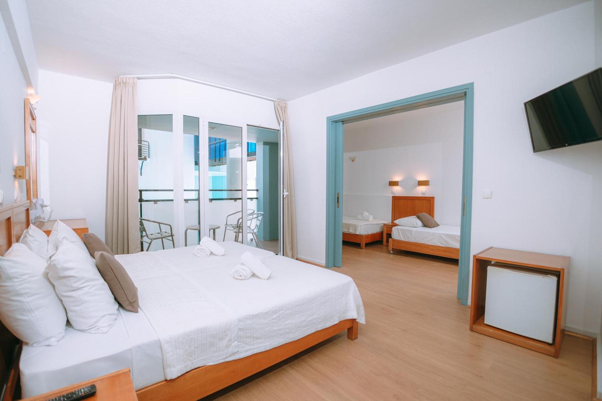 Ágios Nikólaos Santa Marina Unique Hotel חדר תמונה