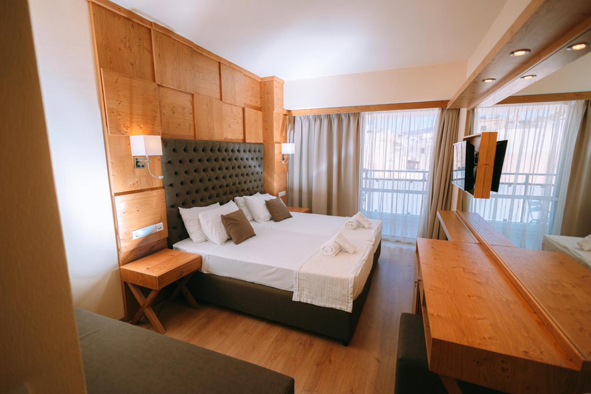 Ágios Nikólaos Santa Marina Unique Hotel חדר תמונה