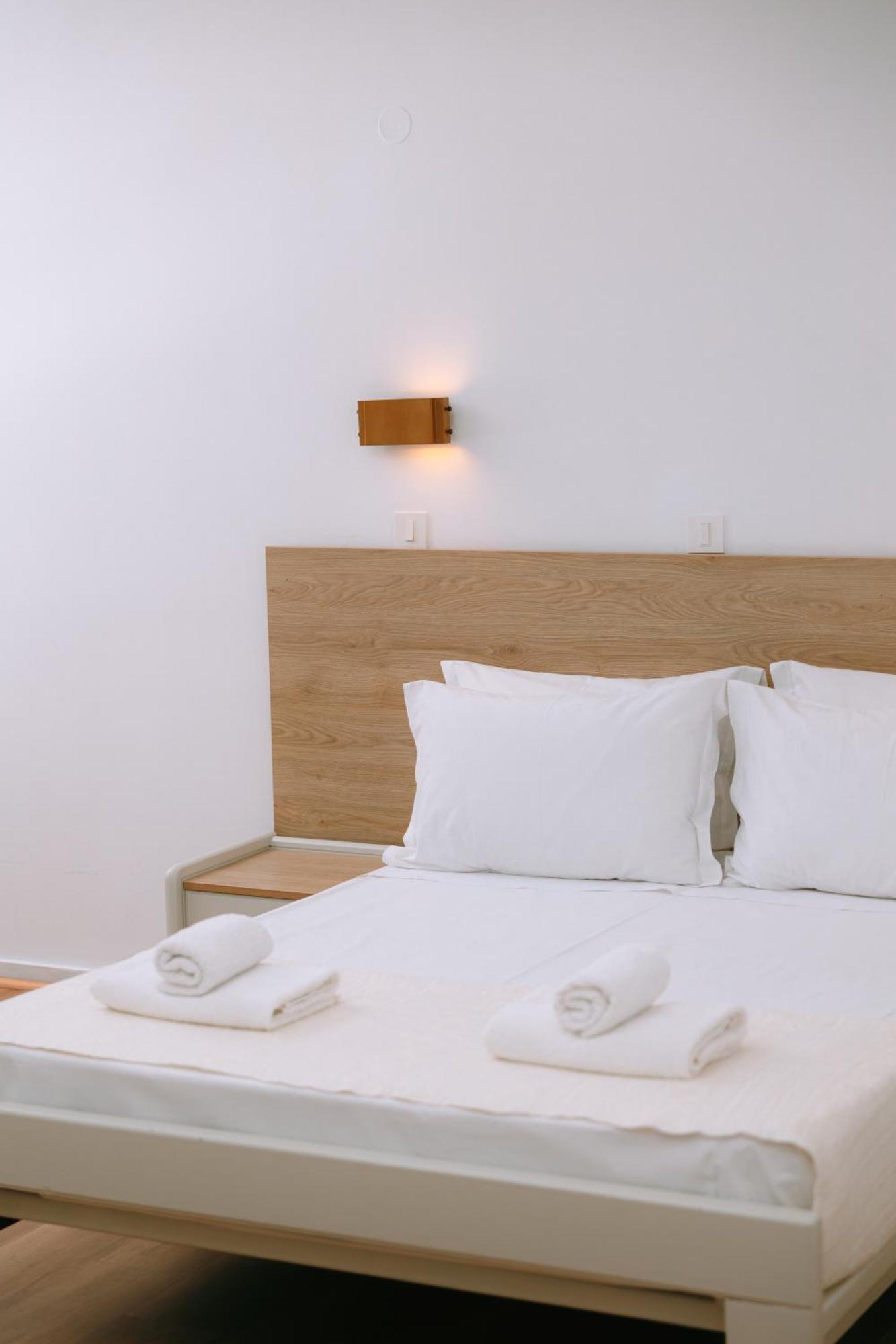 Ágios Nikólaos Santa Marina Unique Hotel מראה חיצוני תמונה