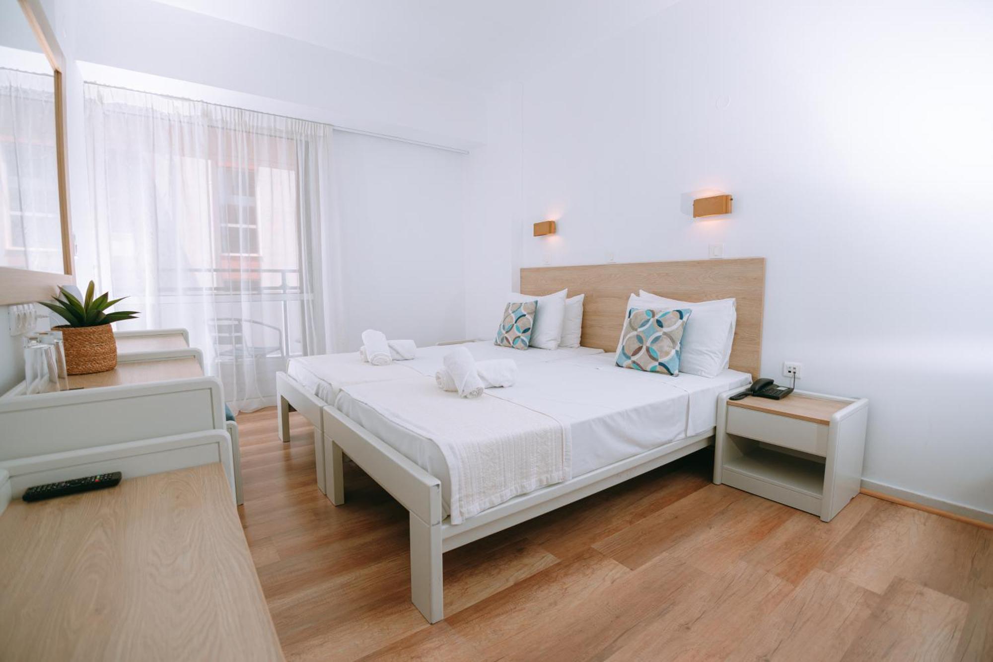 Ágios Nikólaos Santa Marina Unique Hotel מראה חיצוני תמונה