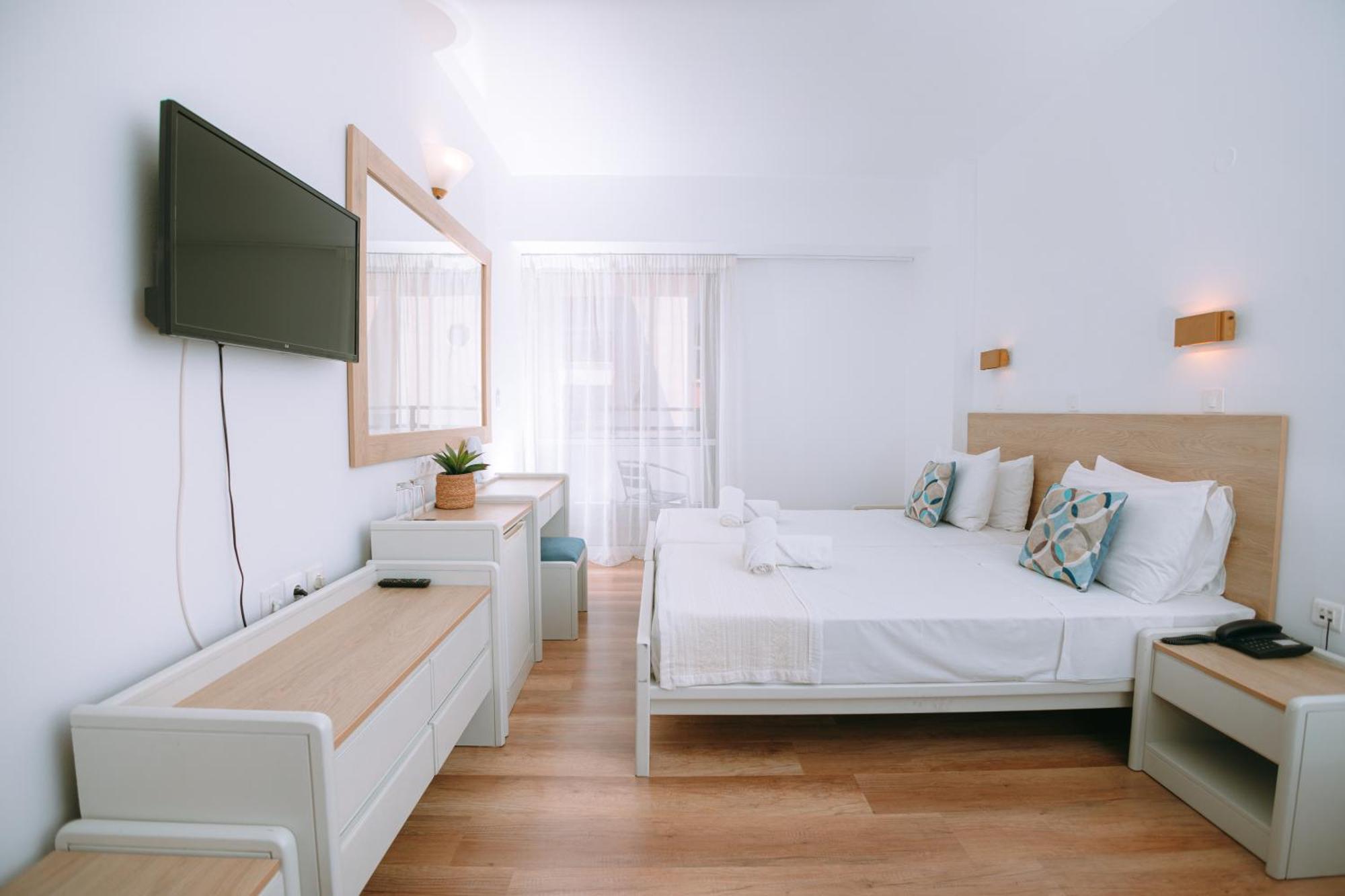 Ágios Nikólaos Santa Marina Unique Hotel מראה חיצוני תמונה