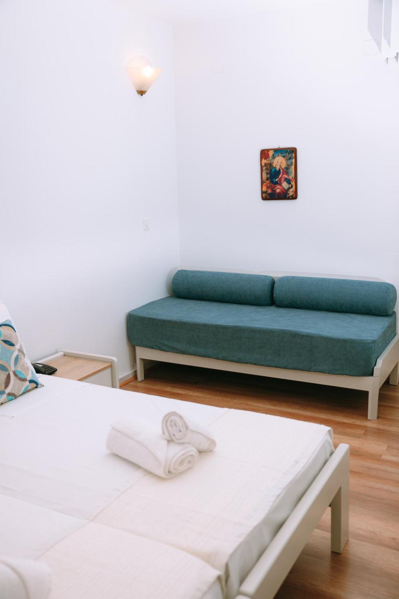 Ágios Nikólaos Santa Marina Unique Hotel מראה חיצוני תמונה