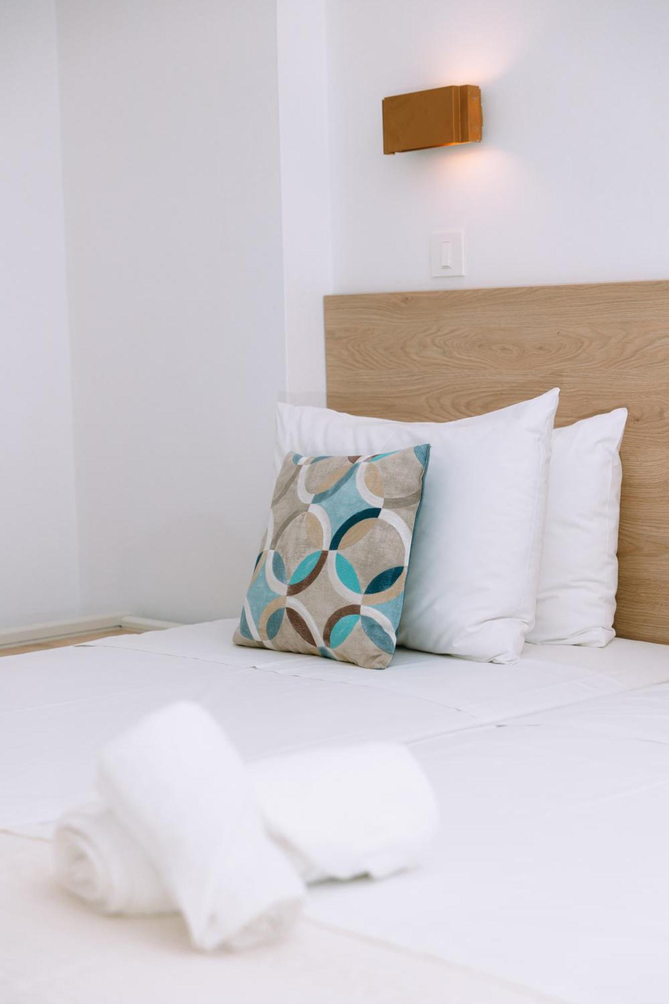 Ágios Nikólaos Santa Marina Unique Hotel מראה חיצוני תמונה