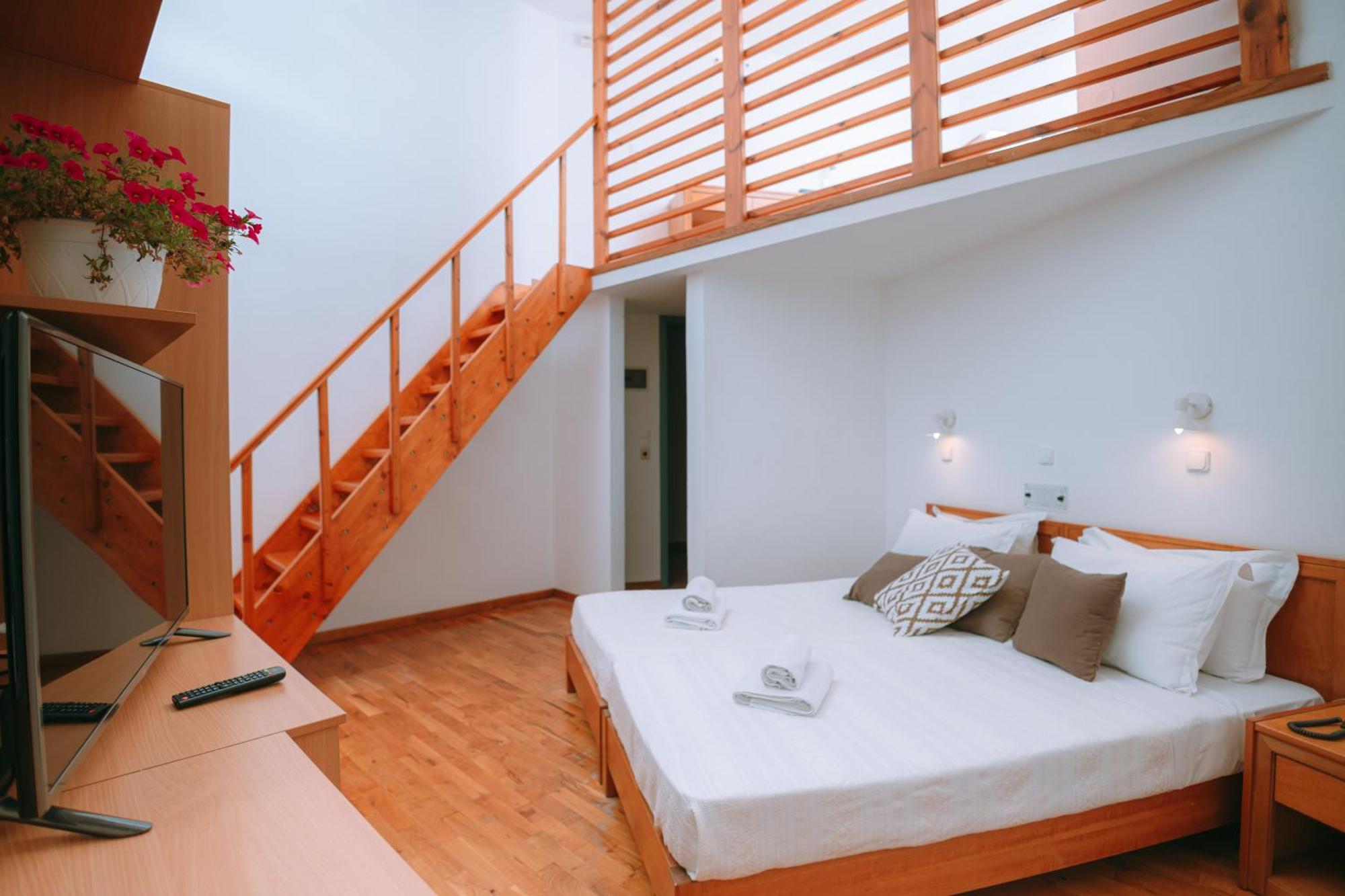 Ágios Nikólaos Santa Marina Unique Hotel חדר תמונה