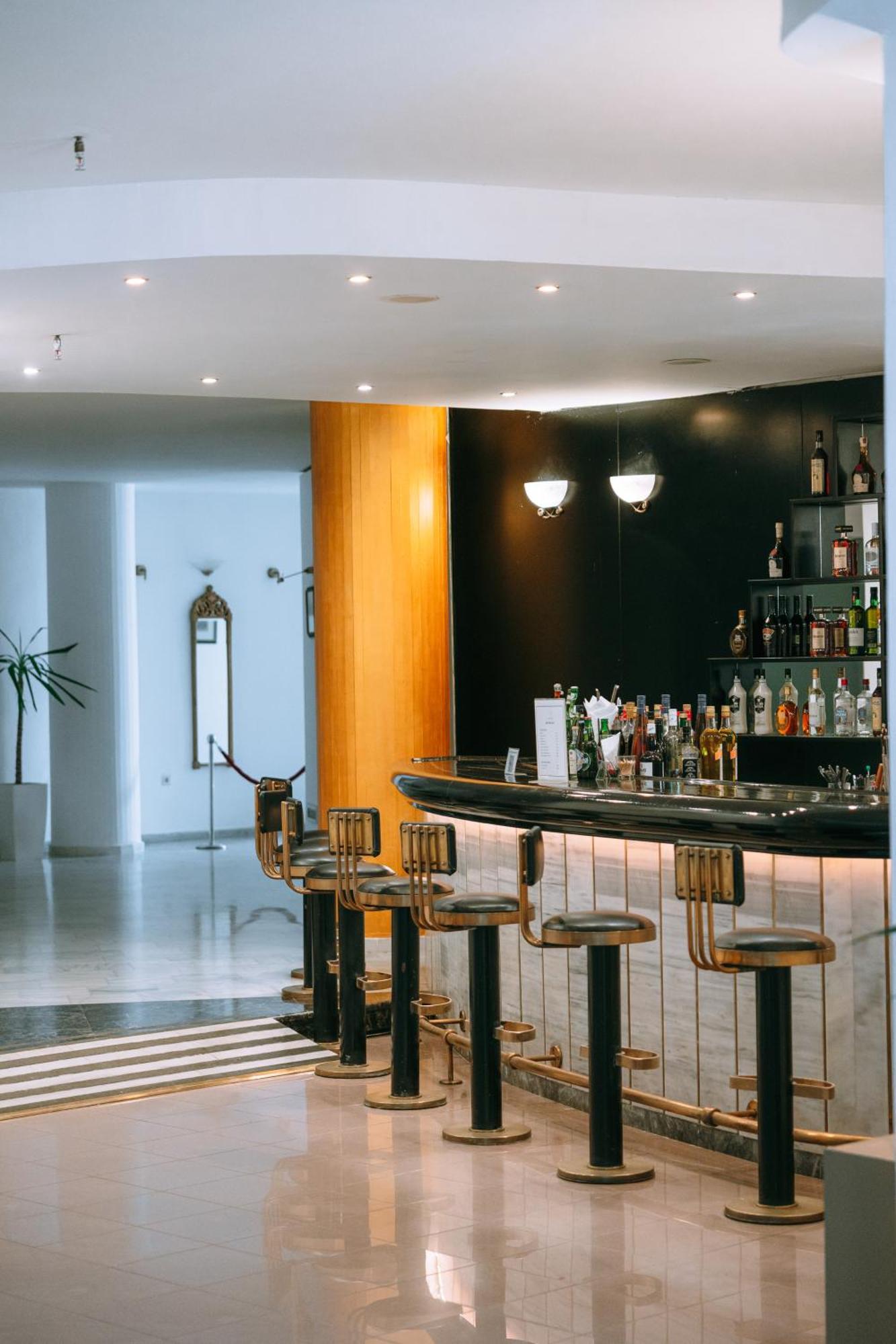 Ágios Nikólaos Santa Marina Unique Hotel מראה חיצוני תמונה