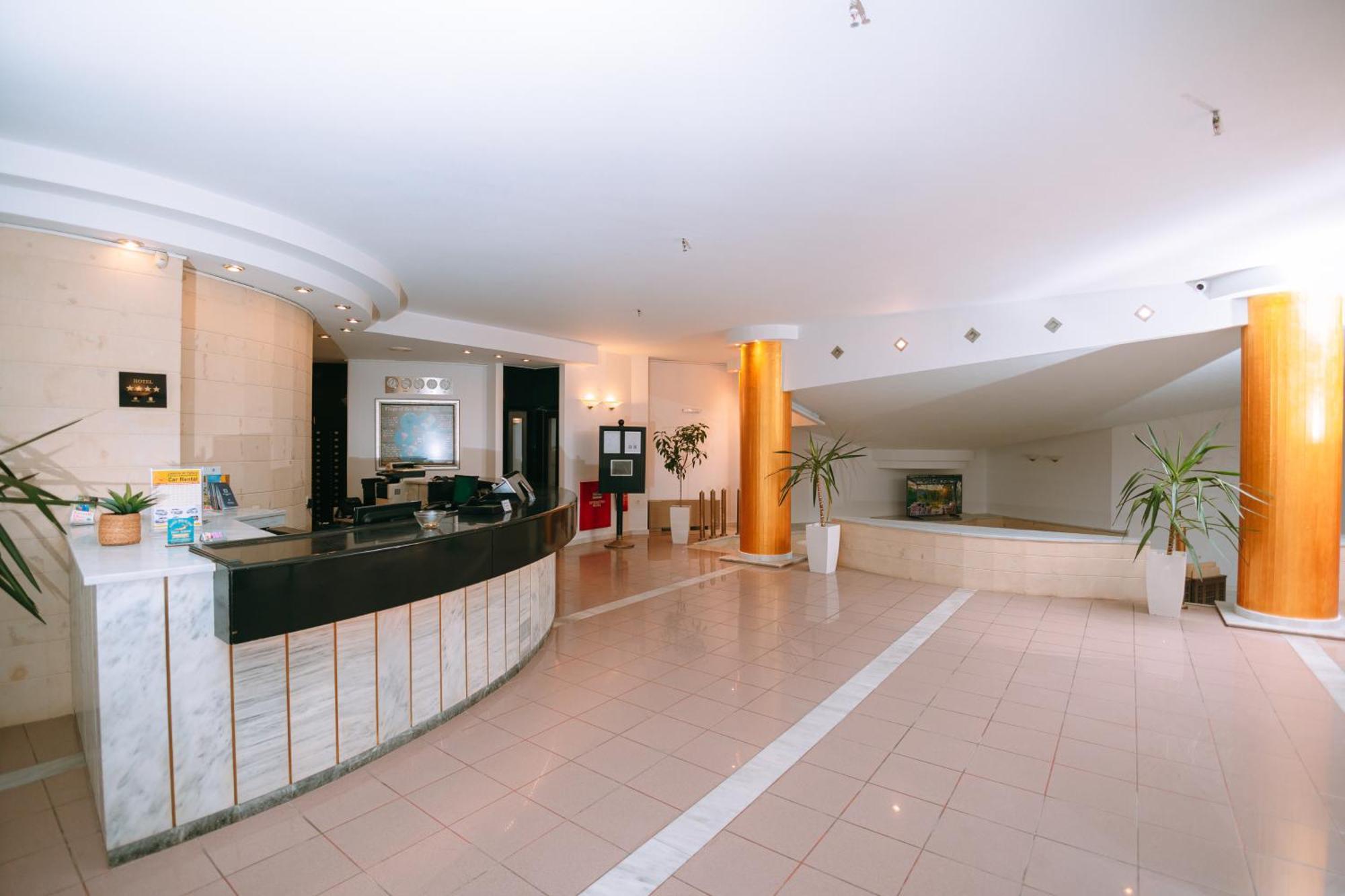 Ágios Nikólaos Santa Marina Unique Hotel מראה חיצוני תמונה