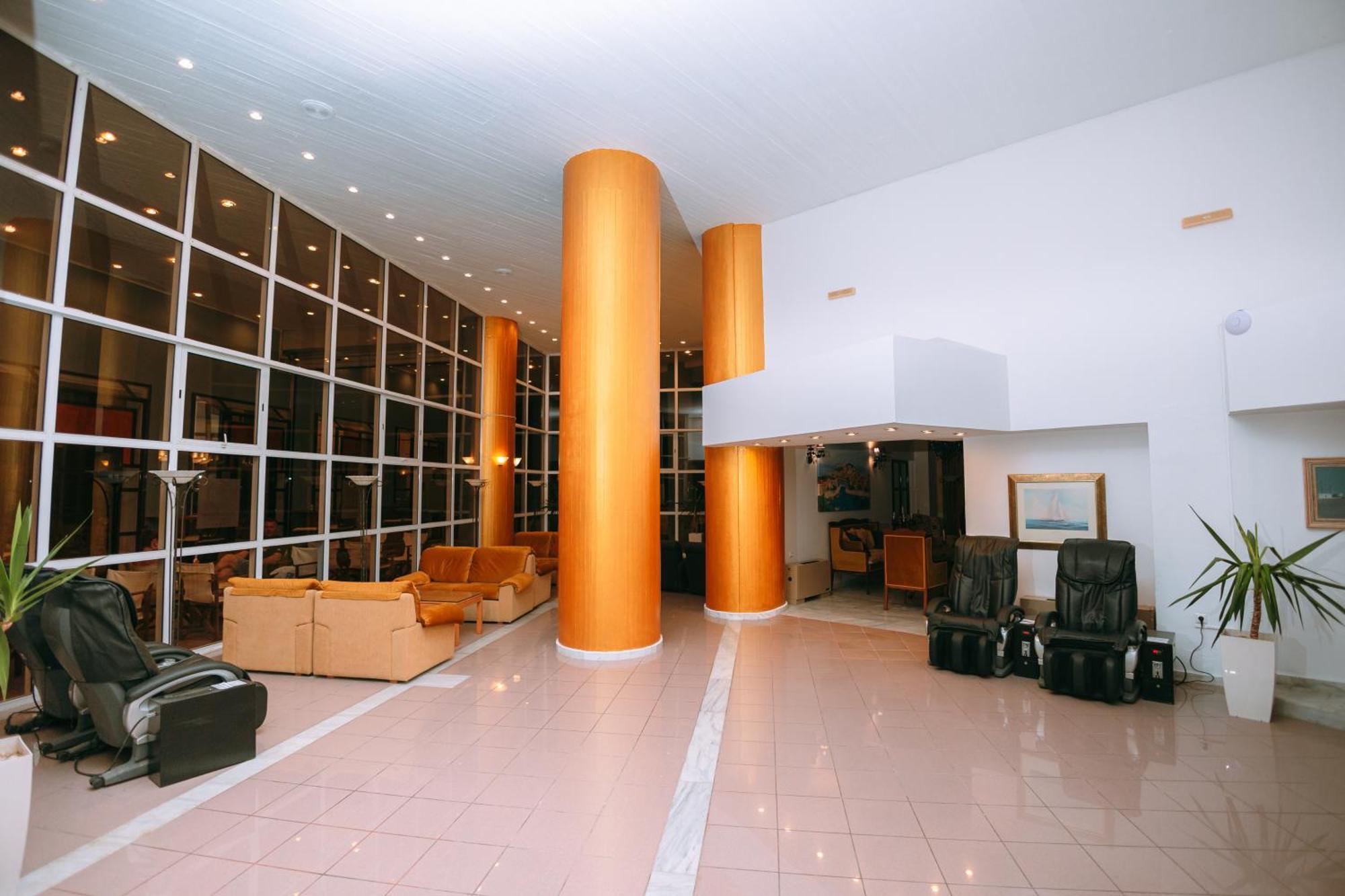 Ágios Nikólaos Santa Marina Unique Hotel מראה חיצוני תמונה