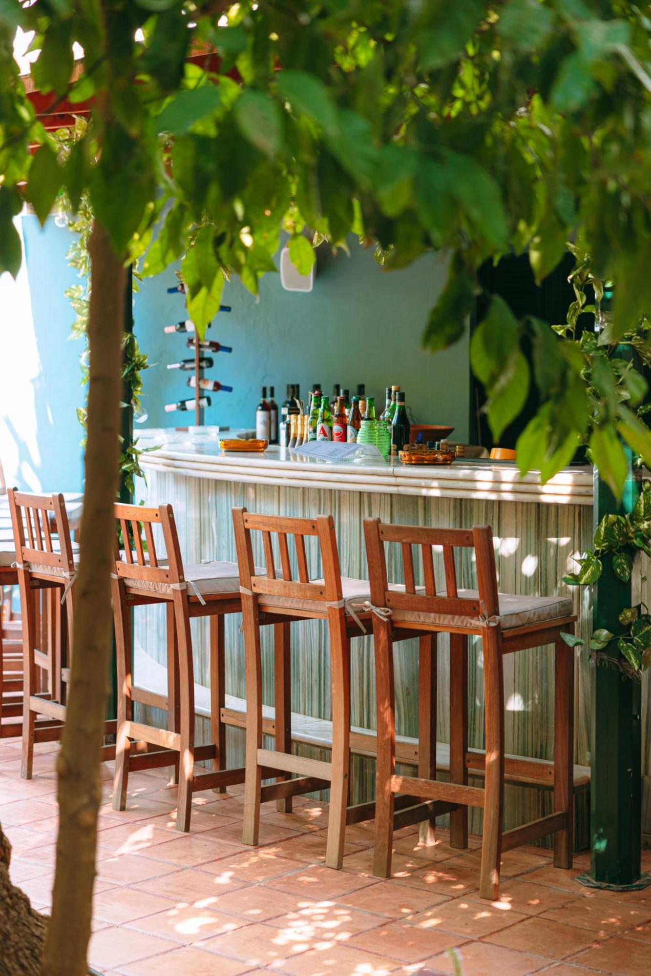 Ágios Nikólaos Santa Marina Unique Hotel מראה חיצוני תמונה