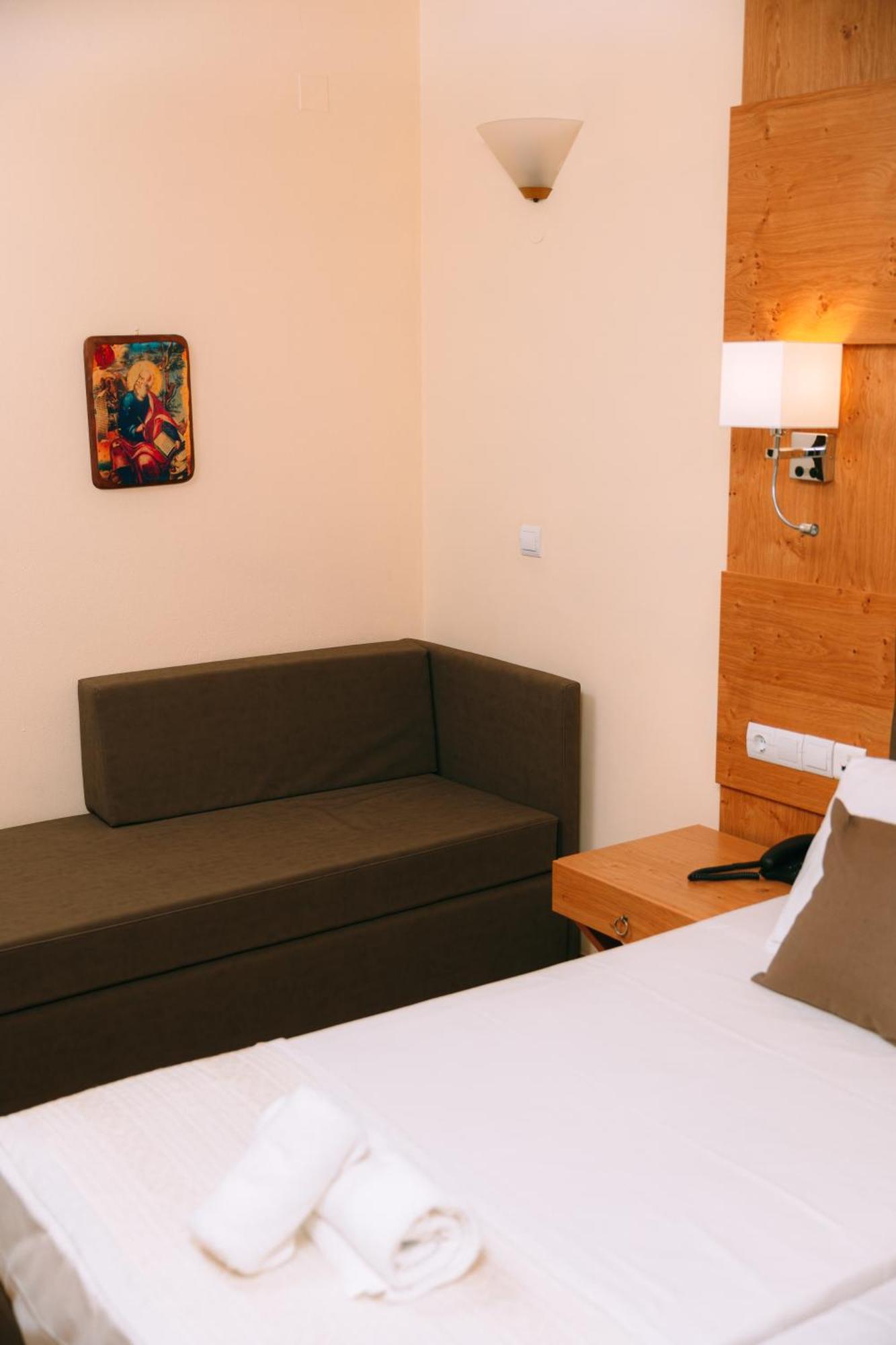 Ágios Nikólaos Santa Marina Unique Hotel חדר תמונה