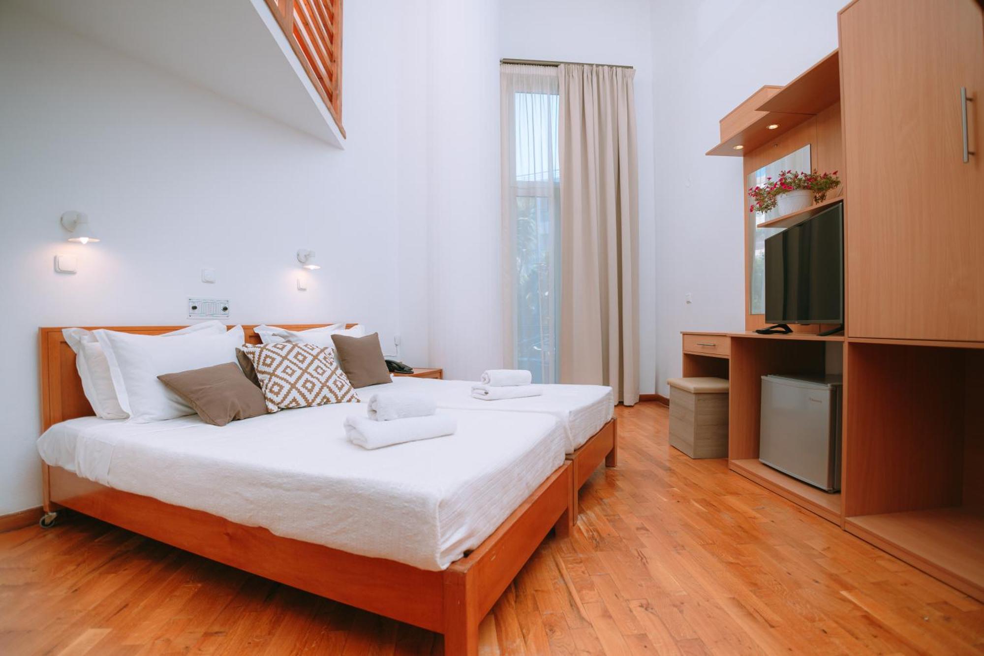 Ágios Nikólaos Santa Marina Unique Hotel חדר תמונה