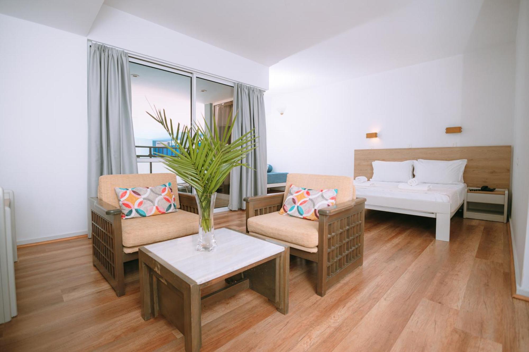 Ágios Nikólaos Santa Marina Unique Hotel חדר תמונה