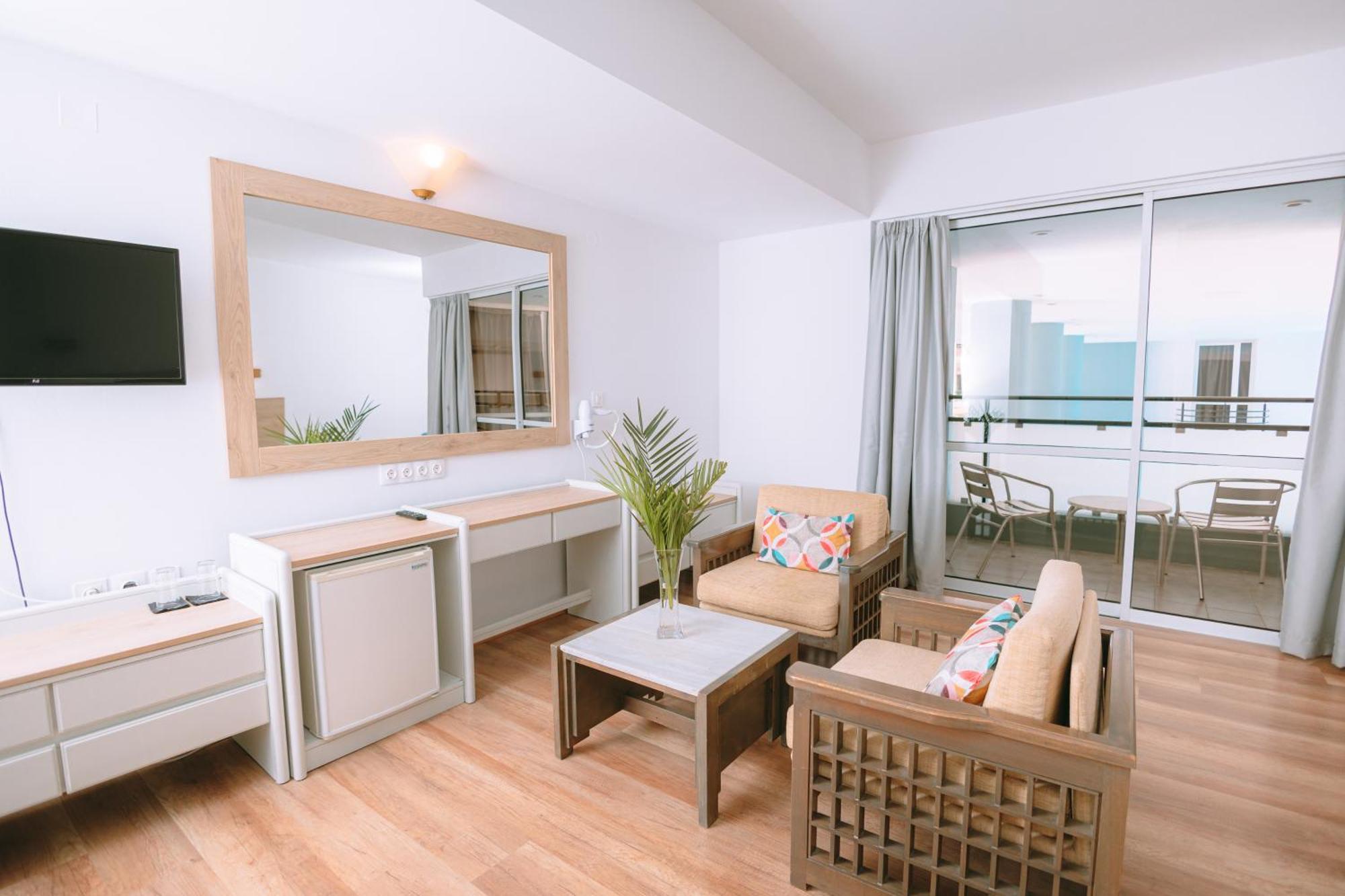Ágios Nikólaos Santa Marina Unique Hotel חדר תמונה