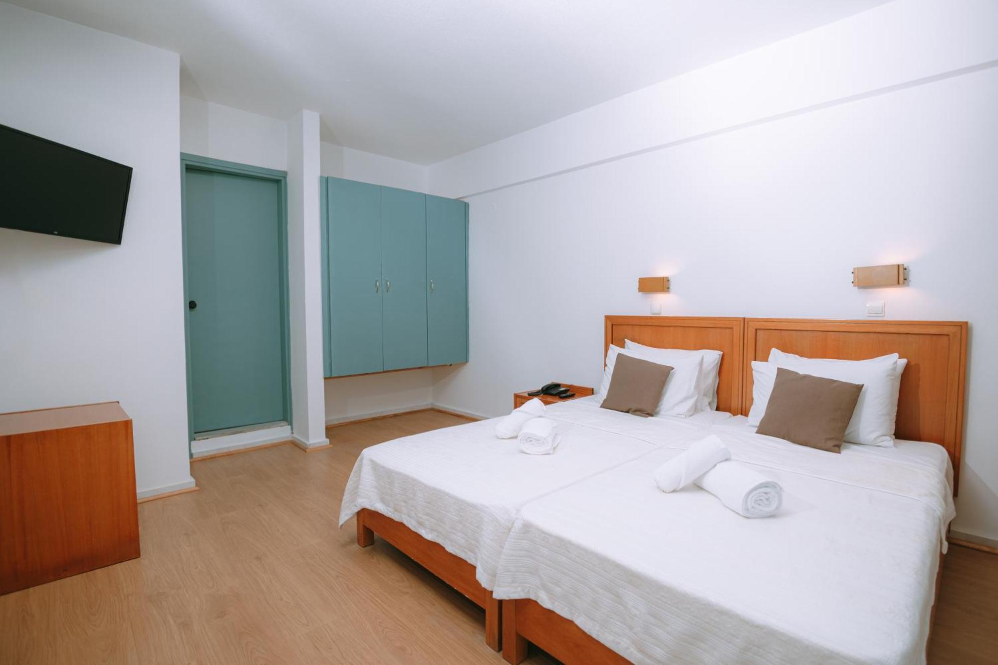 Ágios Nikólaos Santa Marina Unique Hotel חדר תמונה