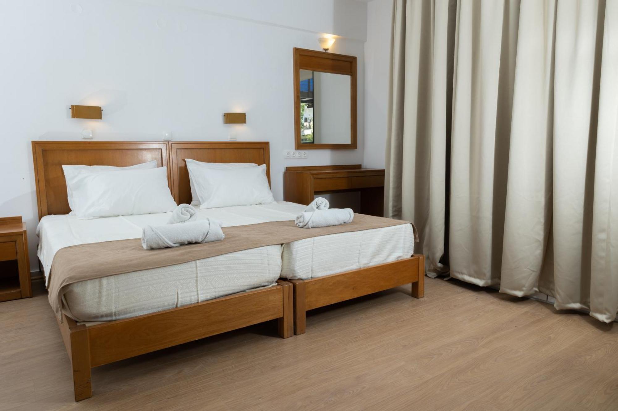 Ágios Nikólaos Santa Marina Unique Hotel חדר תמונה
