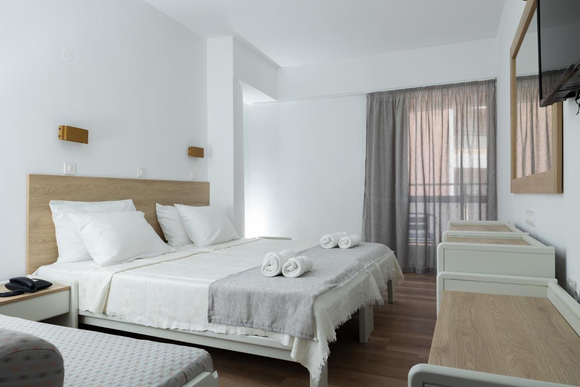 Ágios Nikólaos Santa Marina Unique Hotel חדר תמונה