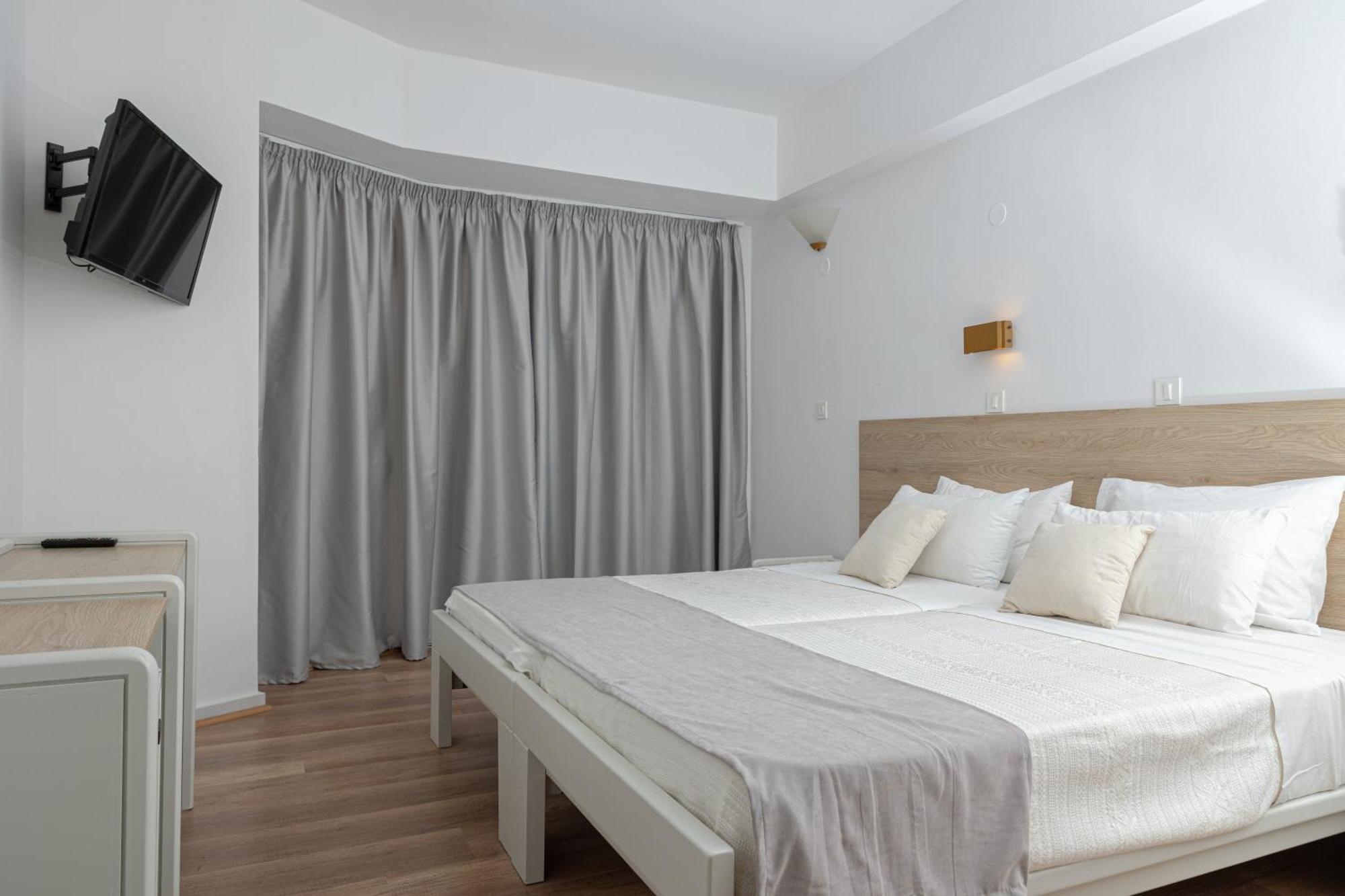 Ágios Nikólaos Santa Marina Unique Hotel חדר תמונה
